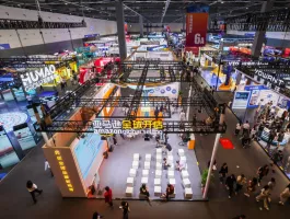 杭州低空经济展2025展位图与展位申请