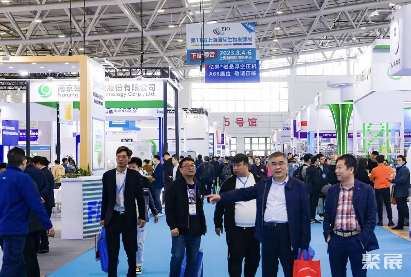 上海国际生物工程装备与技术展览会