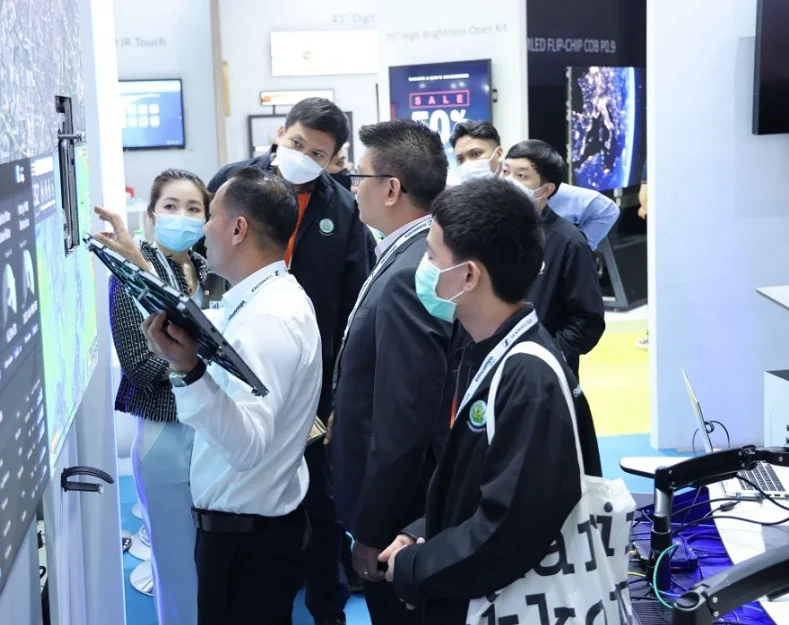 泰国视听展(InfoComm Asia)2026最新会刊