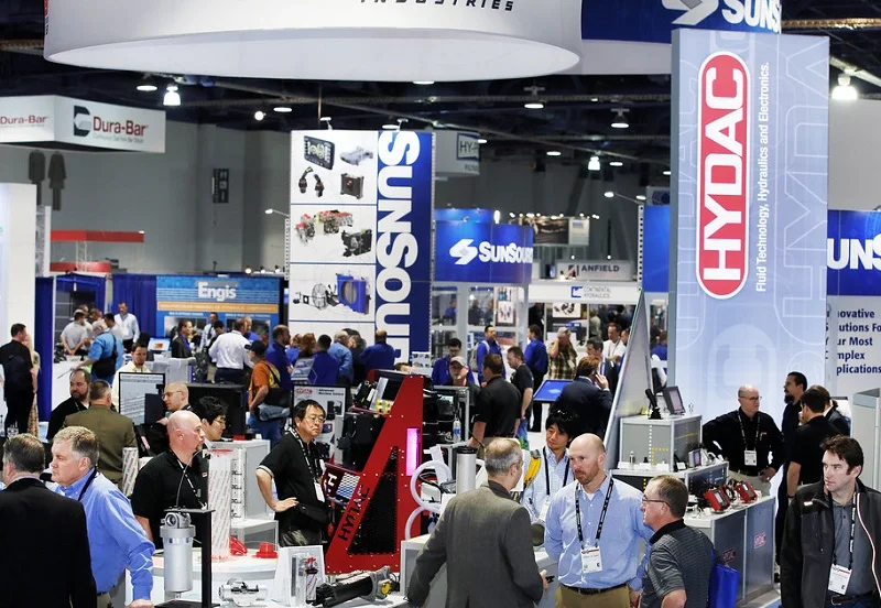 2026拉斯维加斯动力展(International Fluid Power Exposition)展位费与展位预订