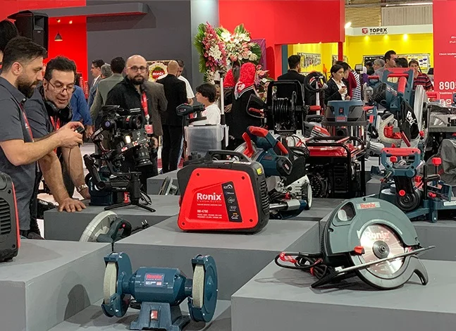 2025伊朗五金展参展攻略(时间+地点+门票怎么买?)