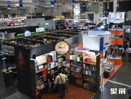墨西哥鞋展展会现场(现场盛况)3