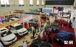 达卡电动车展展会现场(现场盛况)5