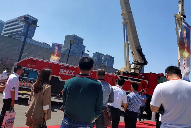 南京长三角国际消防产业展-南京消博会