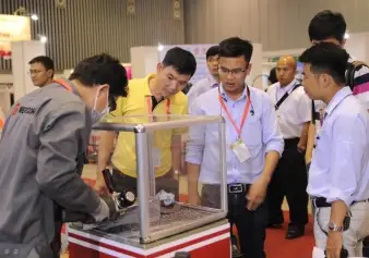 2026越南钢铁、铝工业、冶金、板材展(ISME VIETNAM)参展攻略(时间+地点+门票)