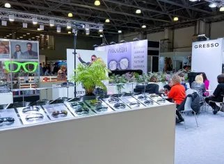 莫斯科眼镜展现场图片2