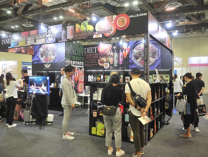 新加坡美容展现场图片4