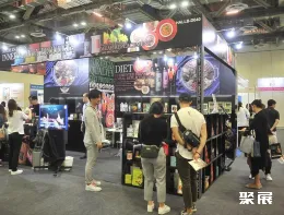 新加坡美容展现场图片4