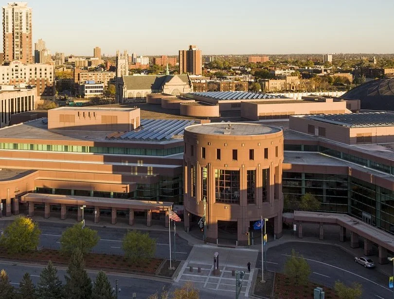 美国明尼阿波利斯会议中心图片2