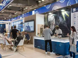西班牙欧洲海鲜渔业展览会(Seafood Expo Global)2027展位价格与展位申请