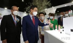 泰国曼谷美容展览会(COSMOPROF CBE ASEAN)展商名录