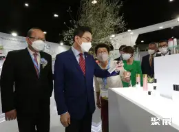 曼谷美容展展会现场(现场盛况)4