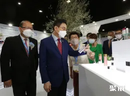 泰国美容展现场图片4