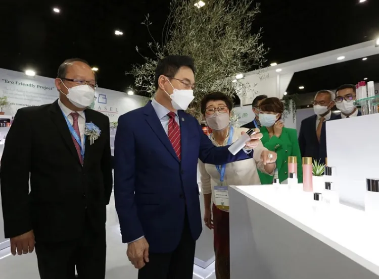 泰国曼谷美容展览会
