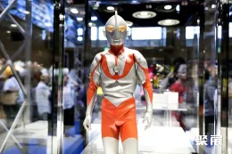 日本手办展现场图片7