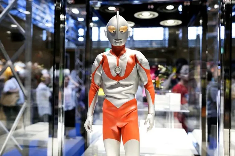 日本东京潮流手办模型展览会WF