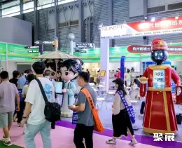 上海乐园设备展展会现场(现场盛况)5