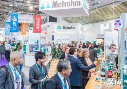 德国生物展现场图片6