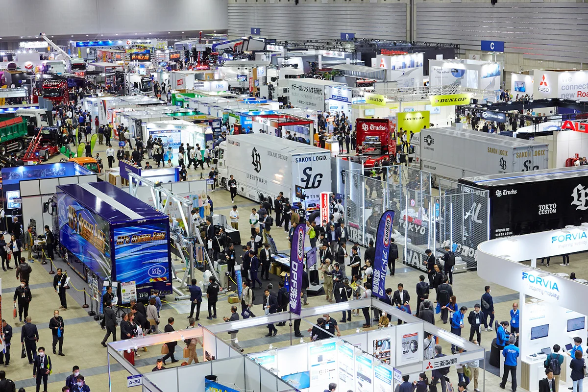 2026年日本卡车展(Japan Truck Show)门票购买方式，多少钱一张？