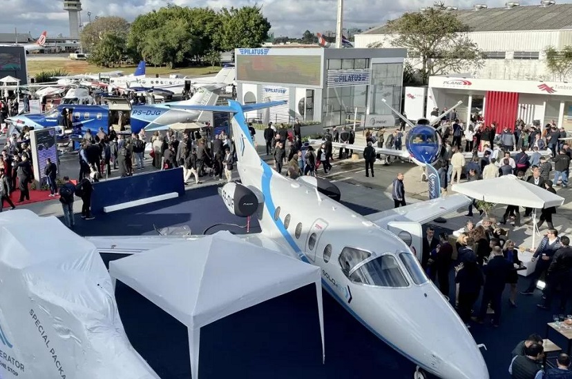 2025年巴西公务机展门票多少钱,怎么购买?