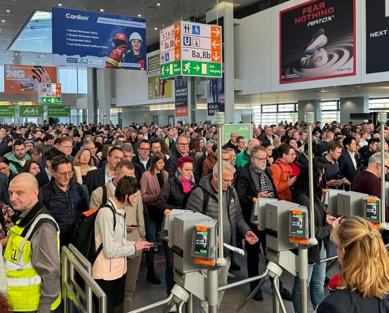 德国劳保展a+a(A+A)2027电子会刊