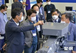 釜山轨道交通展现场图片6