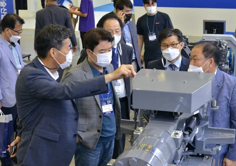 韩国釜山轨道交通展览会