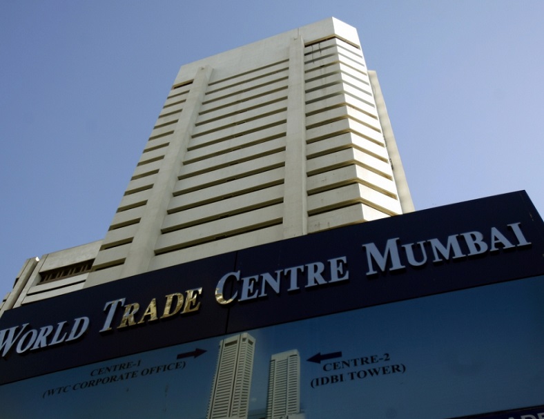 印度孟买世贸展览中心