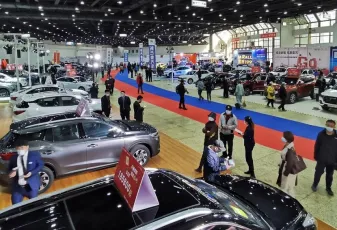 2025石家庄车展展商名录