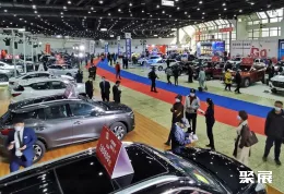 石家庄车展现场图片1