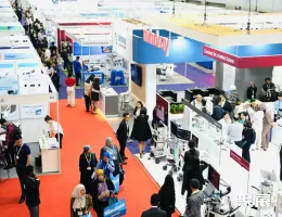 吉隆坡医疗展现场图片2