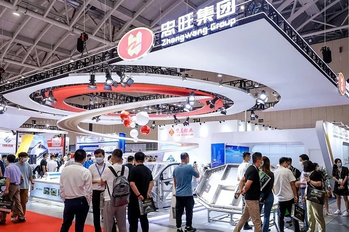 2026上海汽車輕量化展(Lightweight Asia)展品范圍