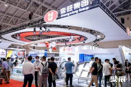 上海汽车轻量化展展会现场(现场盛况)5