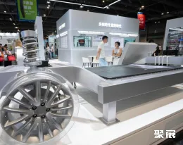 香港车展展会现场(现场盛况)7