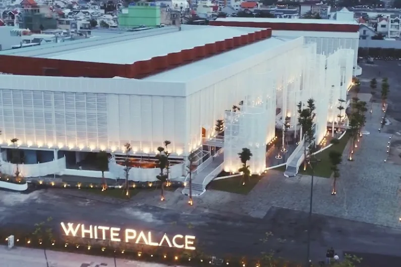 WHITE PALACE PHAM VAN DONG