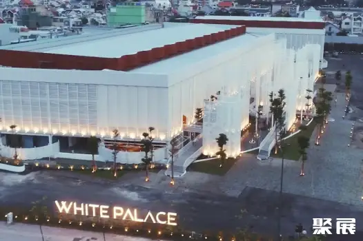 WHITE PALACE PHAM VAN DONG