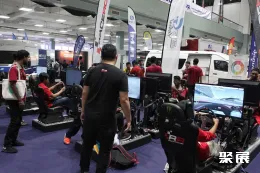 马来西亚汽配展现场图片5