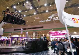韩国网络信息安全展展会现场(现场盛况)3