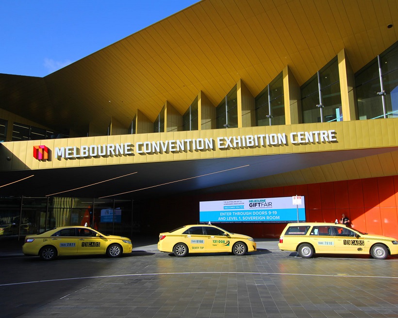 澳大利亚墨尔本会展中心