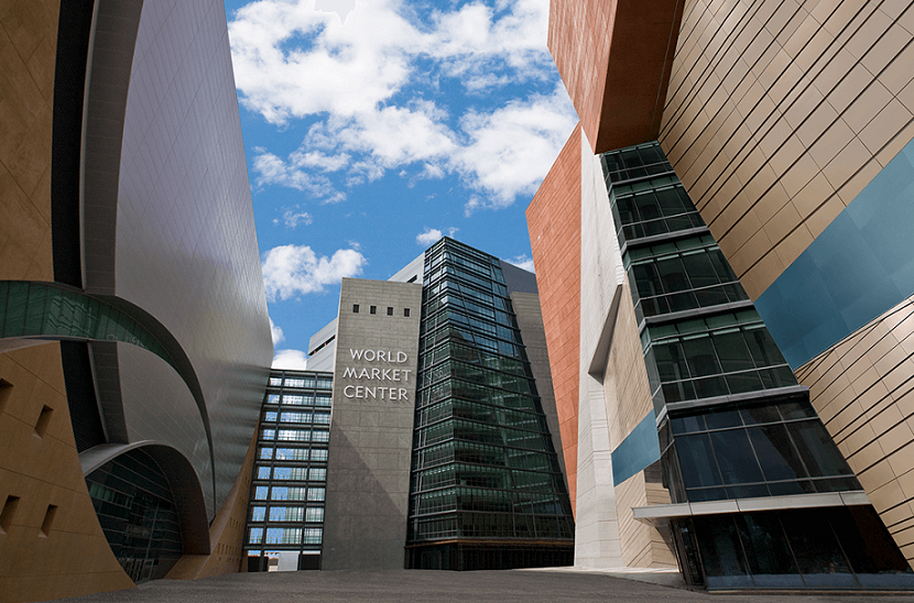 美国拉斯维加斯国际市场中心