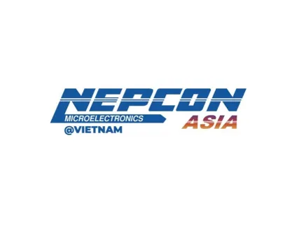 越南半导体展logo