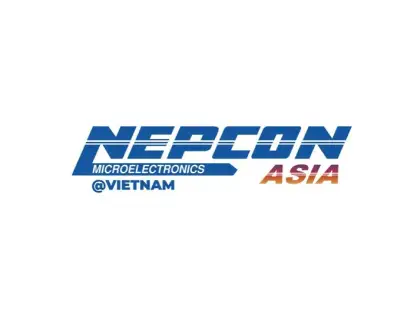 越南半导体展logo