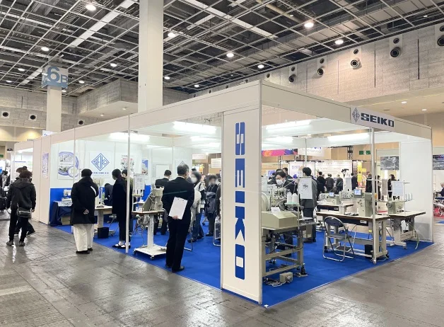 展会百科：日本大阪缝制设备及纺织工业展JIAM、日本纺织机械展