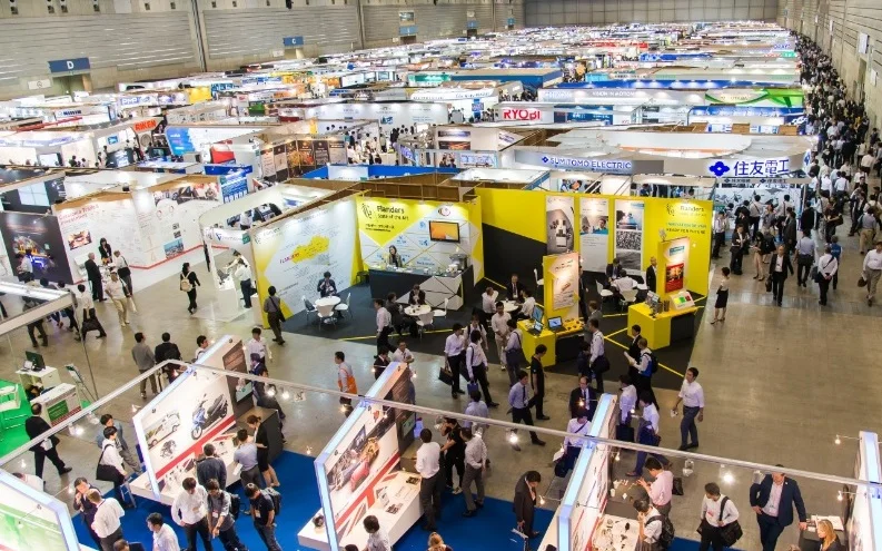 2026名古屋汽车展(Automotive Engineering Exposition)展品范围有哪些？