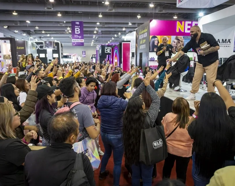2026墨西哥美容展 (Expo Beauty Show)观众预登记火热进行中