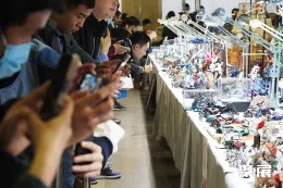 杭州模型节现场图片1