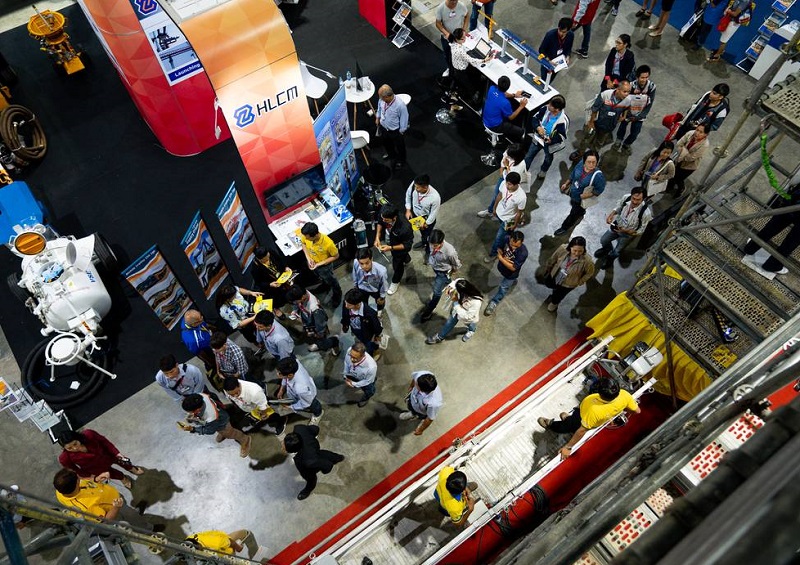 2024泰国曼谷建筑机械工程机械展9月18-20日举办，门票如何申请？门票多少钱
