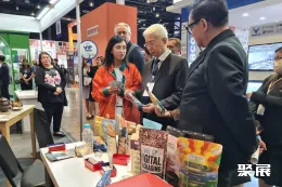 馬尼拉食品加工展展會現(xiàn)場(現(xiàn)場盛況)7