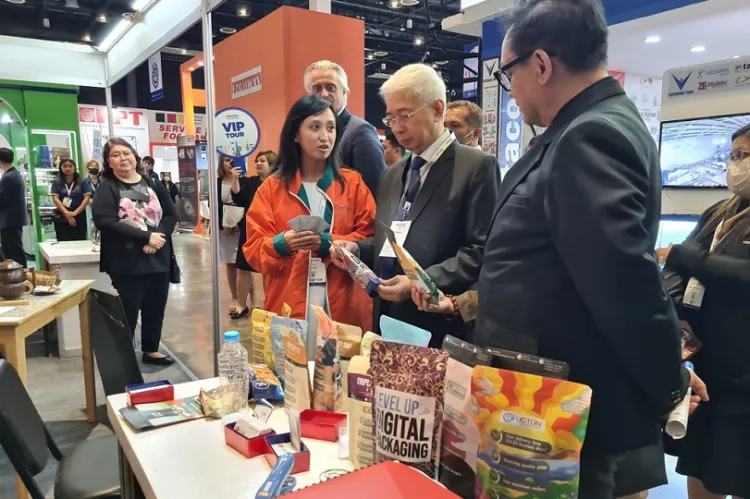 菲律宾马尼拉食品加工与包装机械展览会