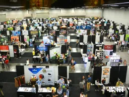 美国皮革展现场图片2